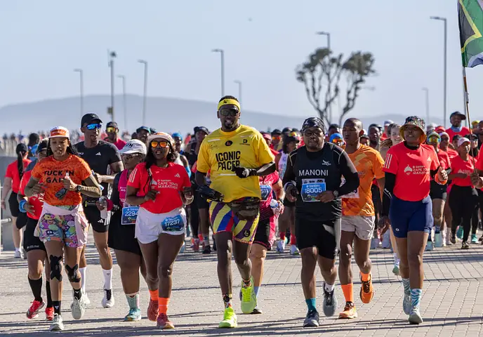 Cape Town Marathon Cancelled