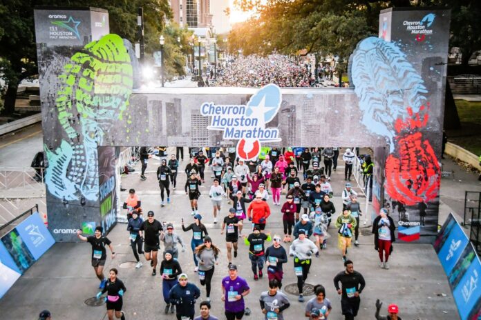 Houston Marathon 2026
