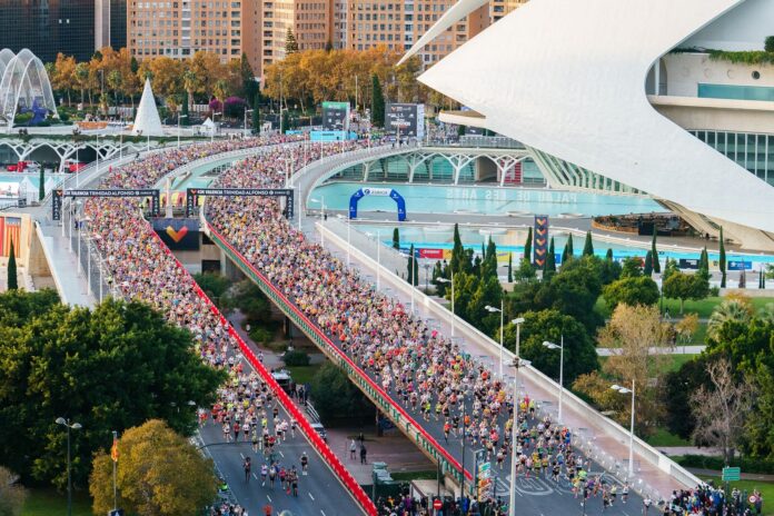 VALENCIA MARATHON