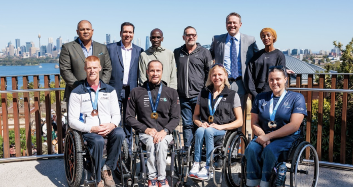 Sydney Marathon Press Conference 2025