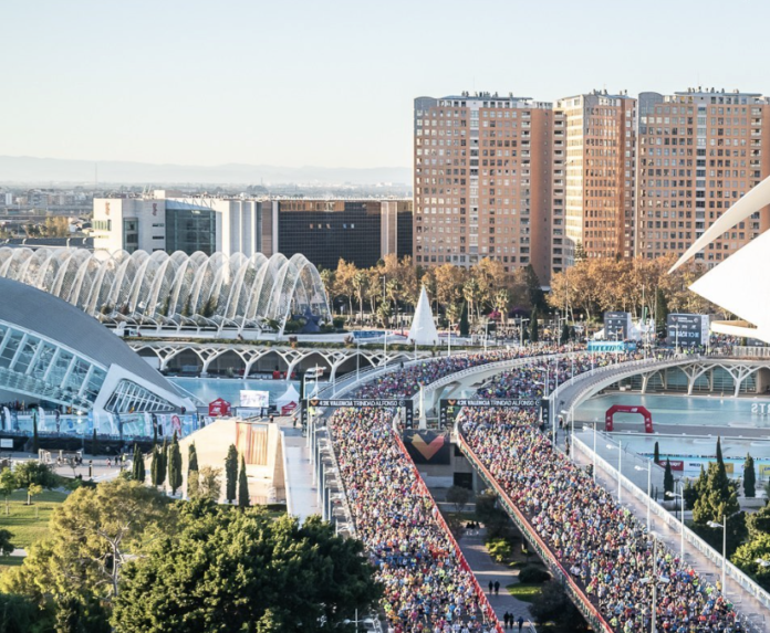 Valencia Marathon