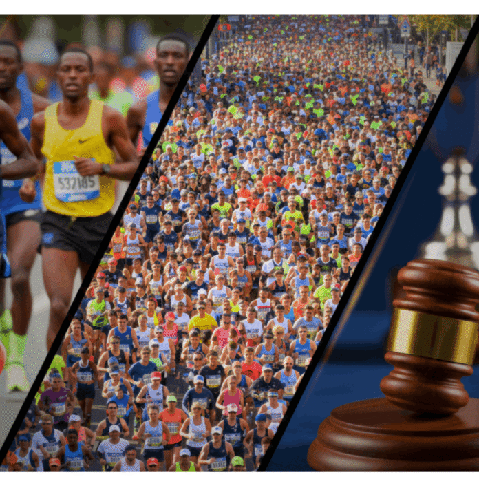 2025 Marathon Running Records Wrapped