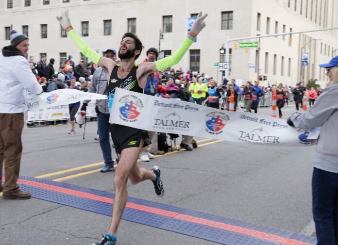 Detroit Zach Ornelas Winning 2015